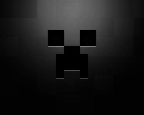 Dark Creeper | Minecraft wallpaper, Creepers, Minecraft