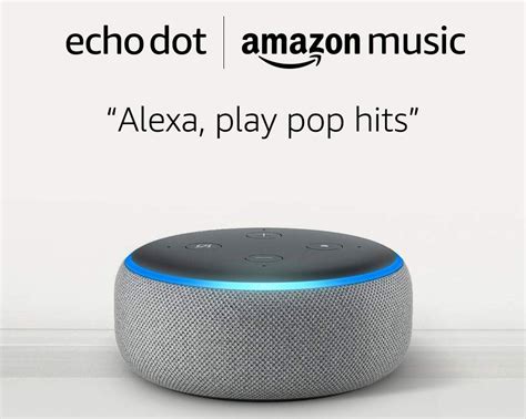 Don't Pay $58, Get Amazon's Echo Dot (3rd Gen) for $8.98 Shipped - Today Only - TechEBlog