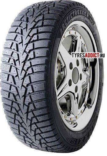 Maxxis Arctic Trekker NP3 tyres - Reviews and prices | TyresAddict