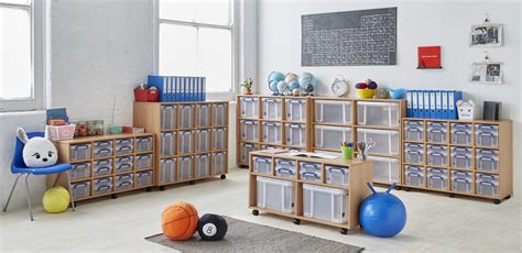 Box Storage | Cube Units - Office Furniture Direct