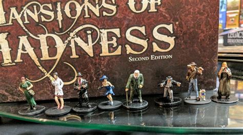 Mansions Of Madness Second Edition Expansion Psawesafety