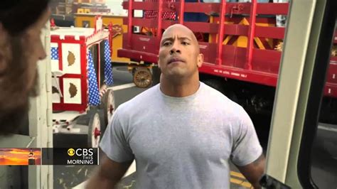 Exclusive The Rock In Got Milk Super Bowl Ad Youtube