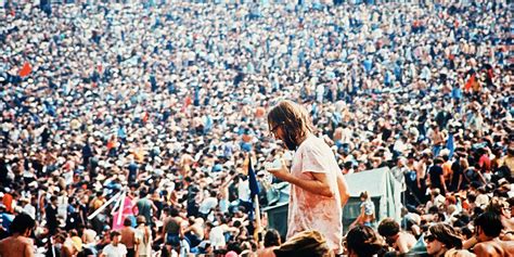 Why Woodstock Is The Best Music Festival Documentary