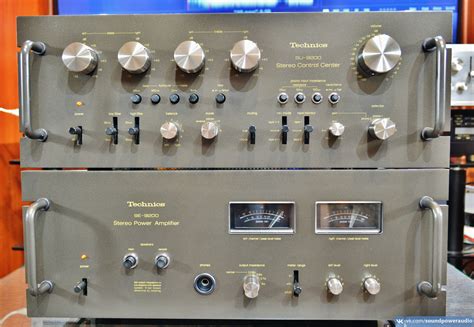 Technics SU-9200 + SE-9200 HI-END, стрелки! | Hi-Fi.ru