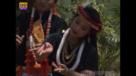 Thougal Jagoi Manipuri Folk Dance Youtube