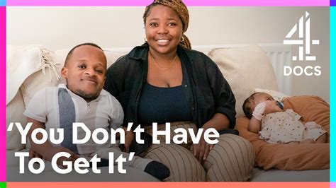 How Do You Have Sex The Realities Of An Inter Abled Couple Love Against The Odds Channel