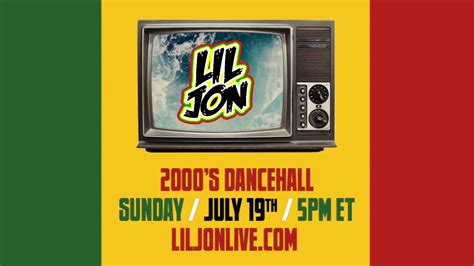 Lil Jon Live Dj Set Yeaaaaahhhh Youtube