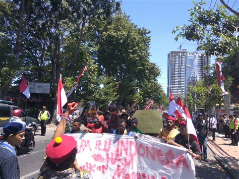 Usut Tuntas Pelanggaran Hak Asasi Manusia Di Papua Dan Praktek