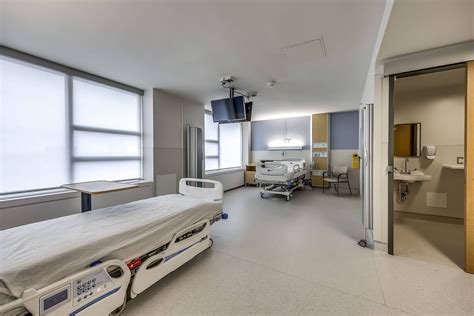 North York General Hospital Reactivation Care Centre Finch Site