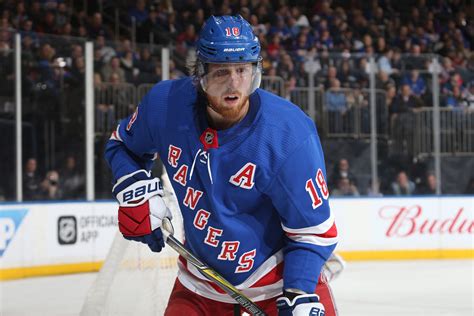 Qanda Marc Staal Reflects On His Evolution As One Of The Rangers