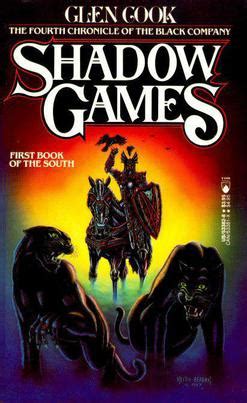 Shadow Games (novel) - Wikipedia