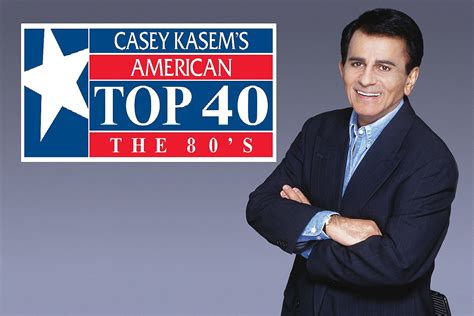 Casey Kasem's American Top 40 | 95.9 | SuperHits 95.9 WGRQ ...