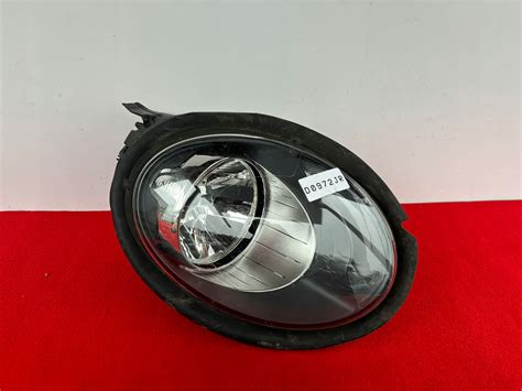 MINI COOPER F55 F56 F57 LEWA LAMPA PRZÓD DEKIELKI 63117401601 D0972JR