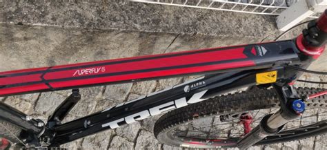 Venda Usada Bicicleta BTT Trek Superfly 5 29er L BikeMarket Pt