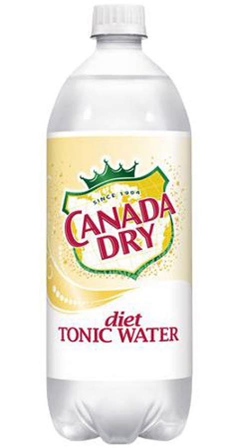 Canada Dry Diet Tonic Water 1Ltr