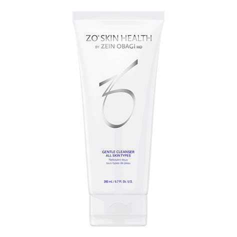 ZO Skin Health Gentle Cleanser - 200ml | Effective & Gentle Formula