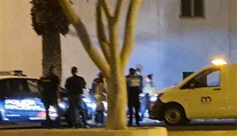 La Policía Nacional Busca A Los Cuatro Presuntos Autores Del