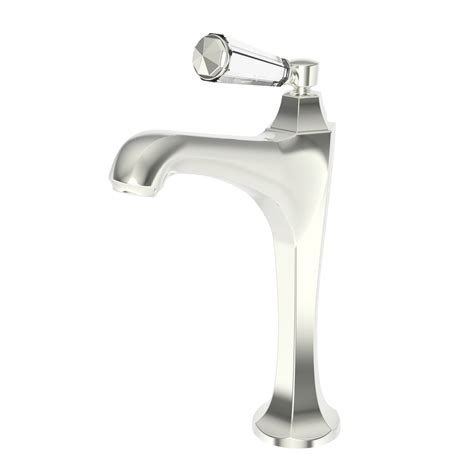 Newport Brass 1233 1 Single Hole Bathroom Faucet From The Metropole Collection