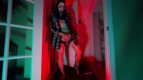 Ghostface Masterbates 闯入你 Pornhub Gay
