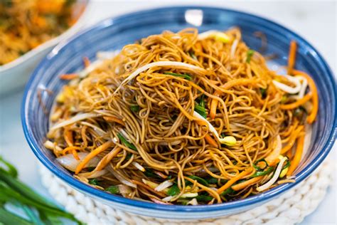 Perfect Chow Mein Every Time Easy Stir Fried Noodles Recipe 豉油皇炒面