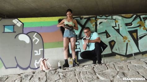 Anal Under The Bridge Jureka Del Mar