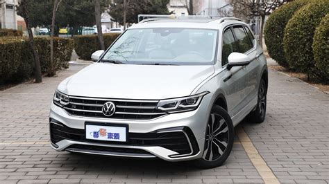 主流中型suv，新车全系降3 8万，上汽大众途观l仅售16 18万起？ 单车导购 汽车视频 大众 新浪新闻