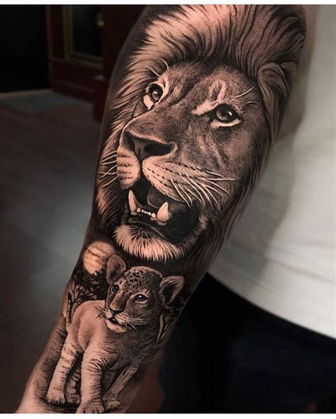 Leones Para Tatuar Kulturaupice