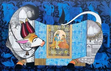 myindianart  art gallery buy indian original paintings