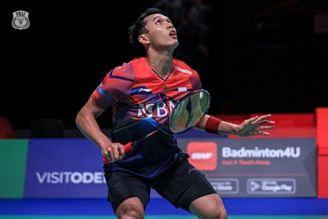 Jadwal Perempat Final Denmark Open 2022 Ada Derby Indonesia