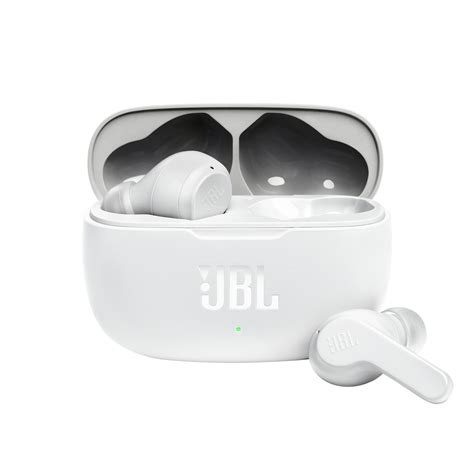 Audífonos Inalámbricos JBL Wave 200 TWS In Ear Batería 20 Horas