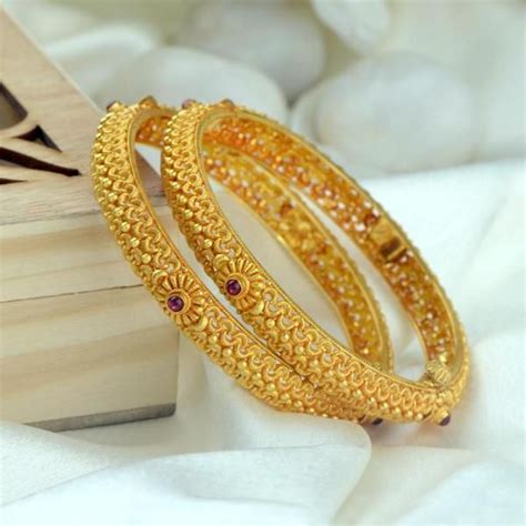 Product Whps Patli Bangleskangans Gold Jewellery