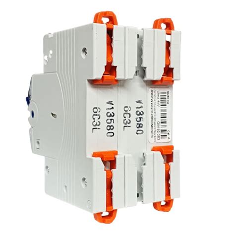 Gewiss Magnetothermal Circuit Breaker A P Ka C Modules Gw