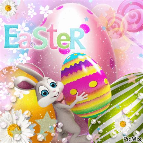 Magical Easter  With Easter Bunny Pictures Photos And Images For