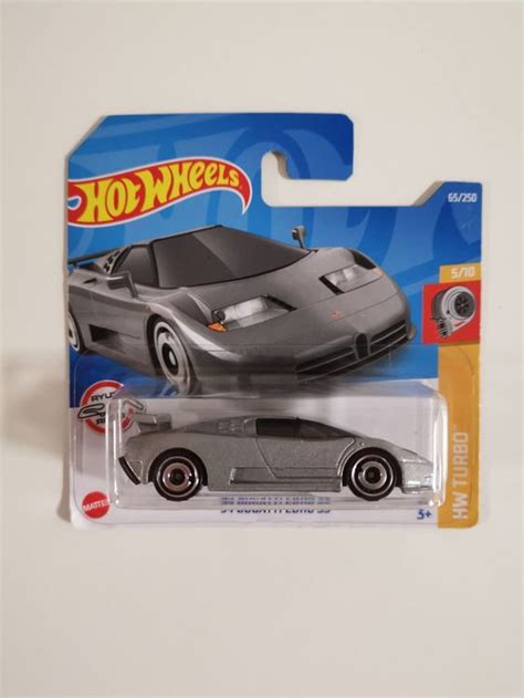 Hot Wheels Bugatti Eb Ss Neu Und Originalverpackt In Kriens F R Chf Mit Lieferung Auf