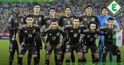 Qu Necesita M Xico Para Pasar A Semifinales En La Nations League