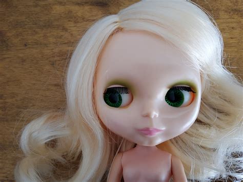 Kenner Blythe Blonde Doll Etsy