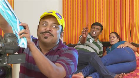 Tamil Double Meaning Comedy Thambi Ramaiah