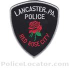 Lancaster Police Department in Lancaster, Pennsylvania