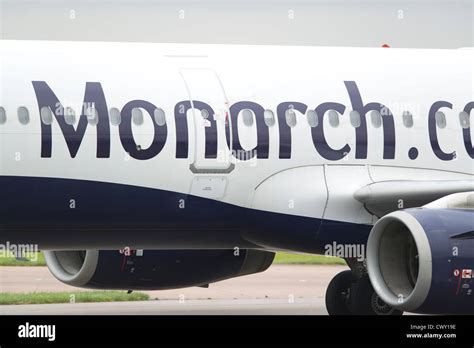 Monarch airlines hi-res stock photography and images - Alamy