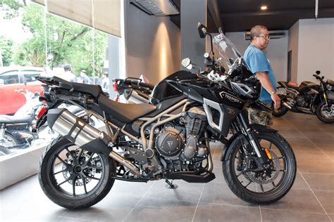 Triumph Motorcycles Malaysia Launches New Penang Showroom