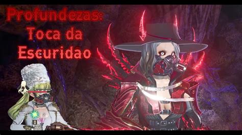 Raposo Code Vein Profundezas Toca Da Escurid O Epis Dio Youtube