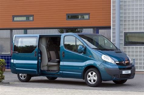 Opel Vivaro 2006 2006 2013 Reviews Technical Data Prices