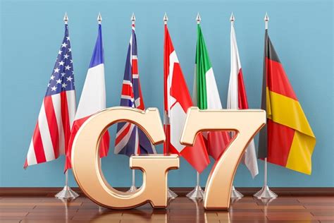 G7 States Agree 50b Loan For Ukraine Using Frozen Russian Assets The