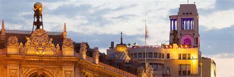 C Rculo De Bellas Artes One Of The Best Rooftops In Madrid