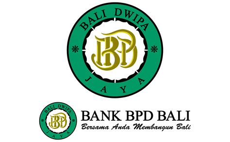 Logo Bank BPD Bali Logocorel Free Vector Logos Design