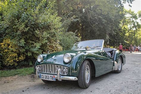 Tr3 Triumph Cars Triumph Tr3 British Cars