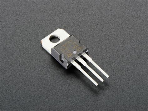 5v 15a Linear Voltage Regulator 7805 To 220 Id 2164 Adafruit