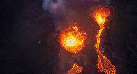 Islandia Declara Emergencia Evacúa Ciudad por Amenaza de Erupción