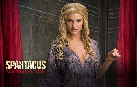 Ilithyia Spartacus