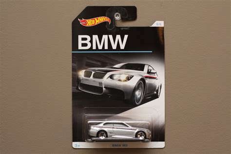 Hot Wheels 2016 BMW Series BMW M3